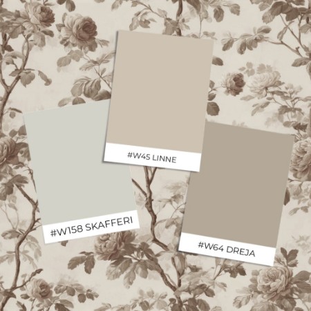 Ritratt ta’ Stil ta' eżempju - Villemo Brown - 1101701-03