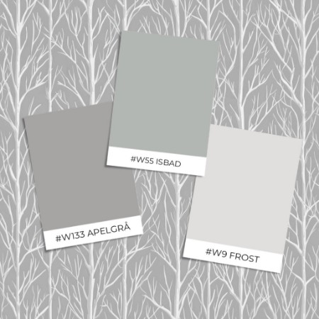 Afbeeldingen van Kleurcombinatie Herbert Grey - 1101901-02 - 08816-01