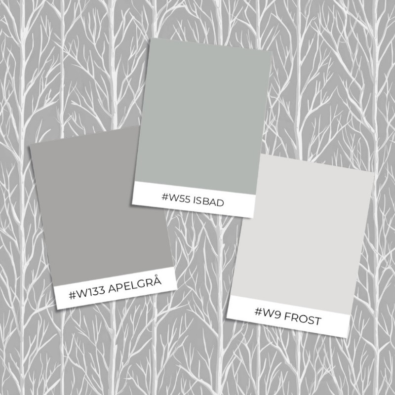 Bild på Varuprov stil - Herbert Grey - 1101901-02