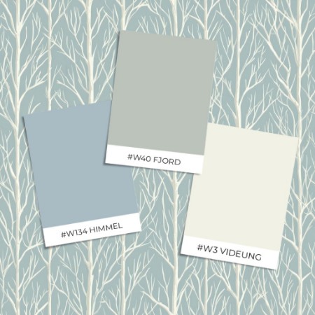 Afbeeldingen van Kleurcombinatie Herbert Blue - 1101901-03 - 08817-01