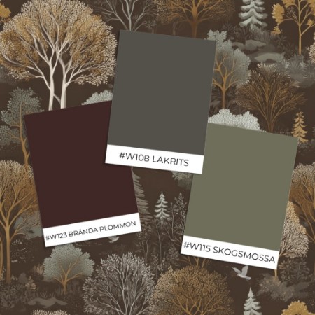 Bild på Färgsättning Hans Beige - 1102001-02 - 08819-01