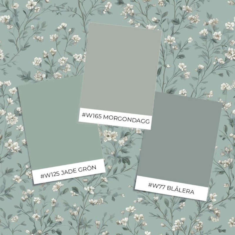 Picture of Väriyhdistelmä Gunhild Blue - 1102101-01 - 08821-01