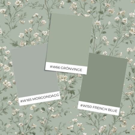 Bild på Färgsättning Gunhild Green - 1102101-02 - 08822-01