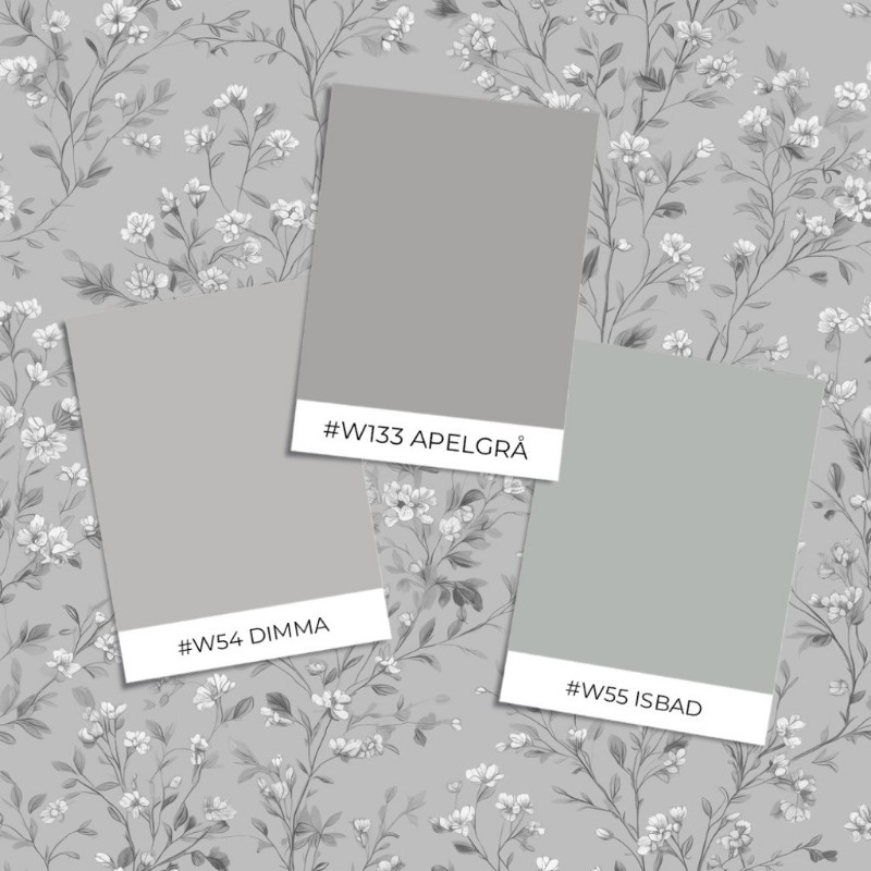 Picture of Väriyhdistelmä Gunhild Grey - 1102101-03 - 08823-01