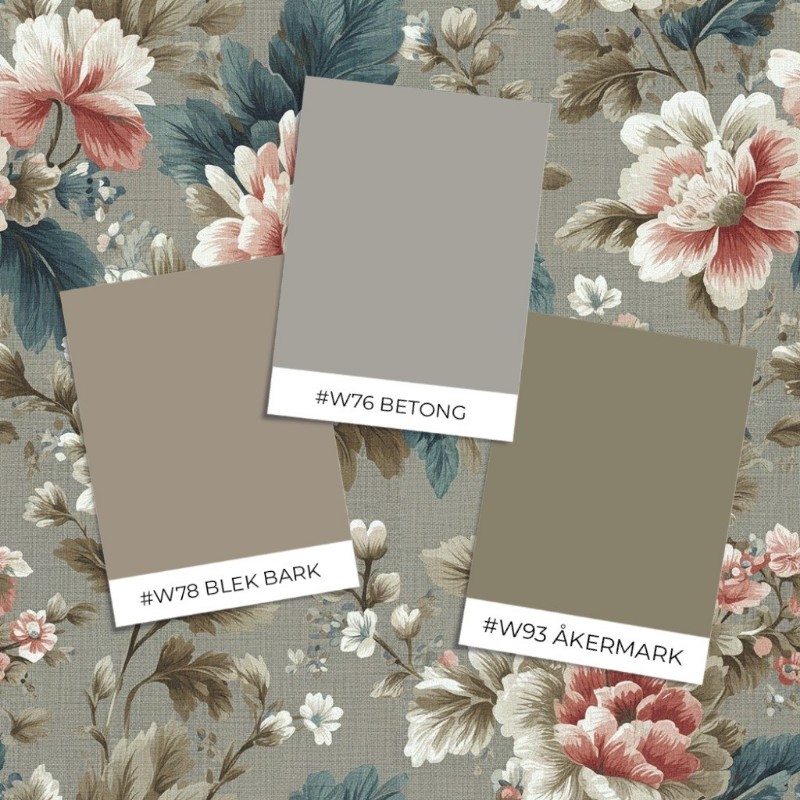 Picture of Eksempel på produktstil - Gloria Grey - 1102201-01