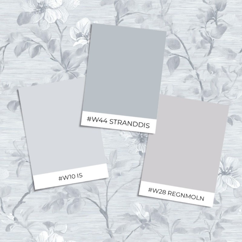 Picture of Väriyhdistelmä Ragnvald Blue - 1102501-02 - 08834-01