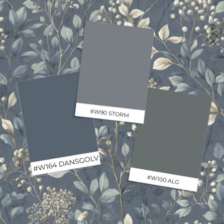 Picture of Sample style - Mattias Blue - 1102601-01