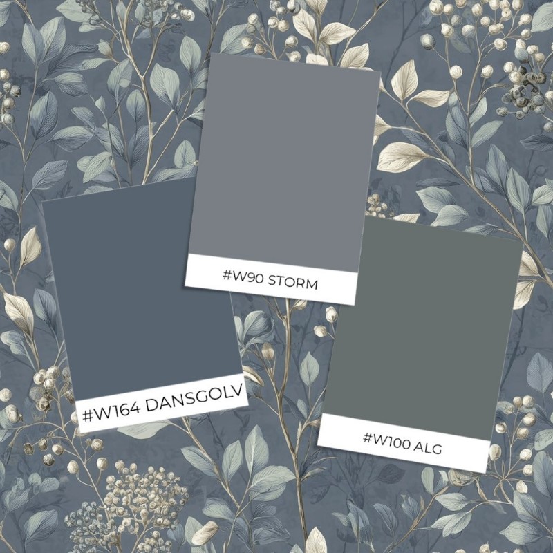 Picture of Eksempel på produktstil - Mattias Blue - 1102601-01