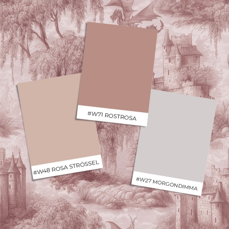 Picture of Väriyhdistelmä Tarek Pink - 1102701-03 - 08841-01