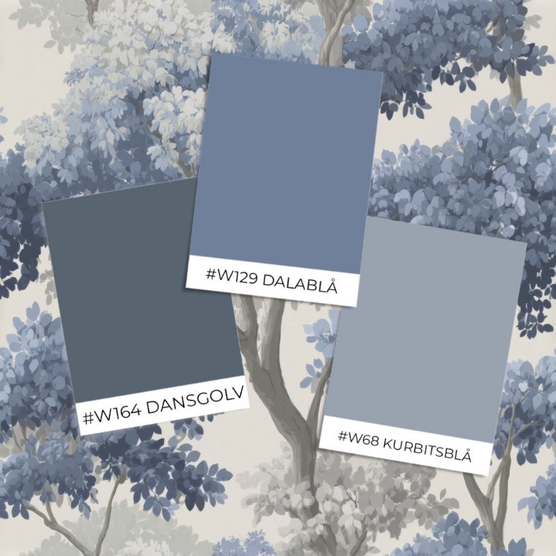 Image de Modèle d'échantillon - Gerhard Blue - 1102901-01