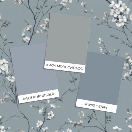 Ritratt ta’ Stil ta' eżempju - Titti Blue - 1103301-01