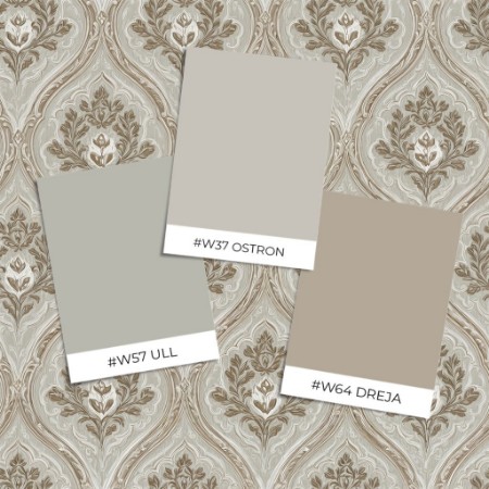 Picture of Farvesammensætning Runar Beige - 1104101-03 - 08888-01