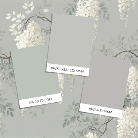 Picture of Farvesammensætning Sibylla Grey - 1104301-02 - 08892-01