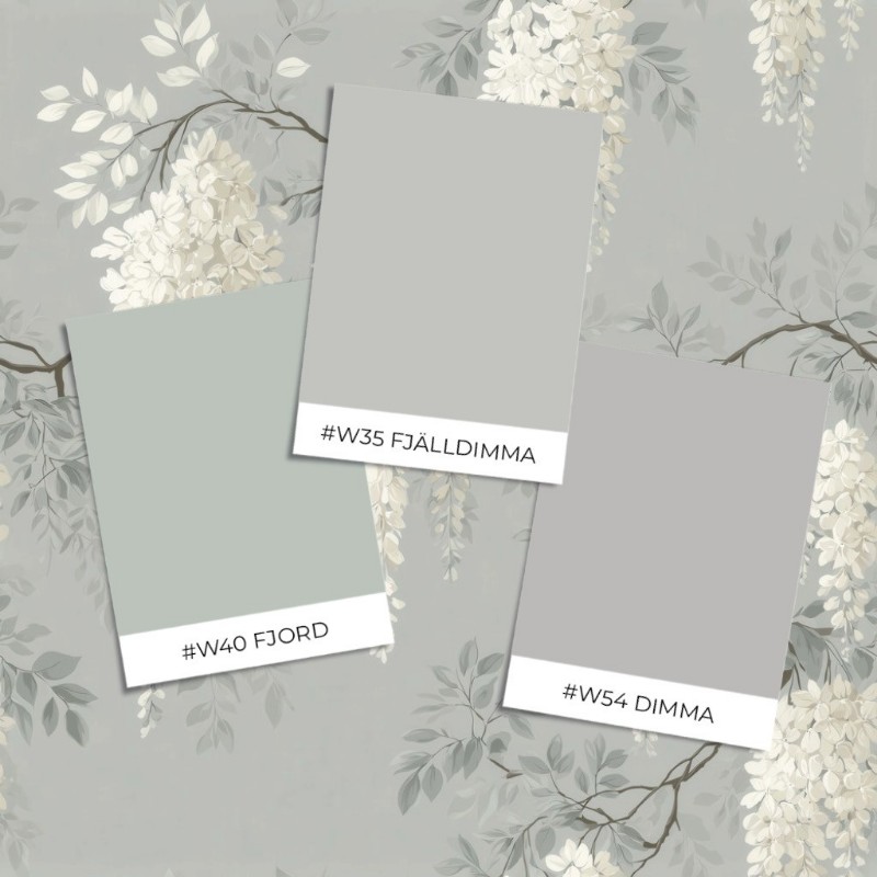 Picture of Eksempel på produktstil - Sibylla Grey - 1104301-02