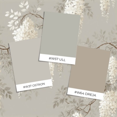 Picture of Farvesammensætning Sibylla Beige - 1104301-03 - 08893-01