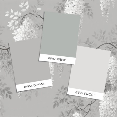 Picture of Farvesammensætning Sibylla Light Grey - 1104301-04 - 08894-01