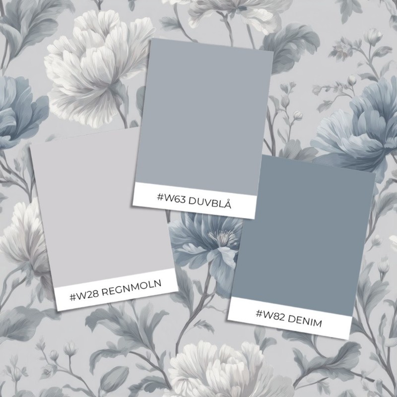 Picture of Eksempel på produktstil - Sharon Blue - 1104501-01