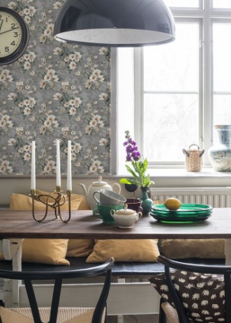 Elna Grey - 1082701-03 wallpaper Scandza