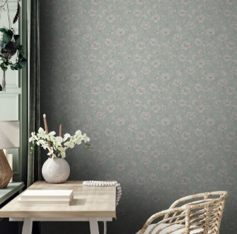 Greta Green - 1040101-02 wallpaper Scandza
