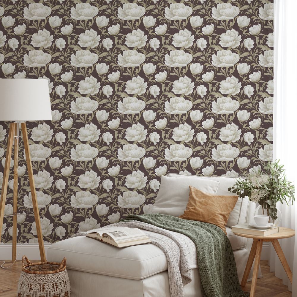 Gudrun Brown - 1053201-02 photowallpaper Scandza