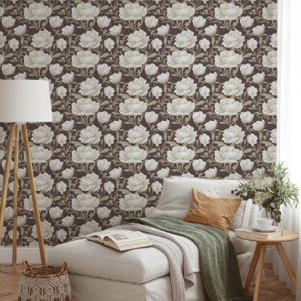 Gudrun Brown - 1053201-02 photowallpaper Scandza