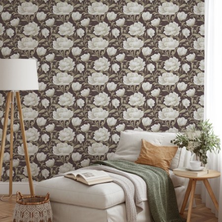 Gudrun Brown - 1053201-02 photowallpaper Scandza