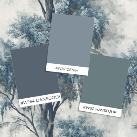 Afbeeldingen van Kleurcombinatie Melvin Blue - 1104601-01 - 09072-01