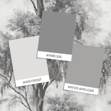 Afbeeldingen van Kleurcombinatie Melvin Grey - 1104601-04 - 09075-01