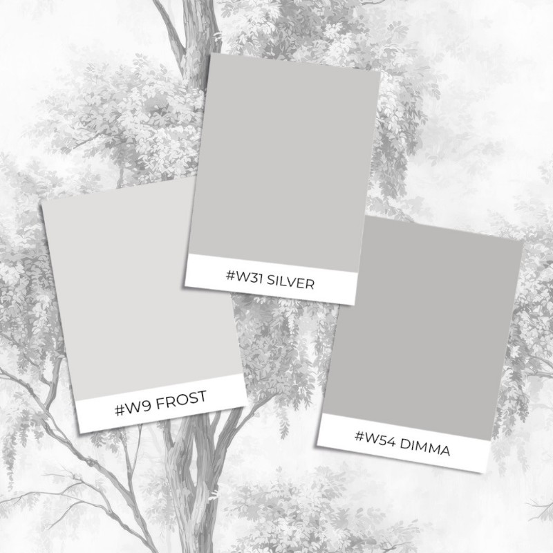 Image de Modèle d'échantillon - Melvin Light Grey - 1104601-05