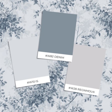 Εικόνα της Δείγμα στυλ - Bettina Blue - 1104701-03