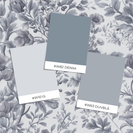 Afbeeldingen van Kleurcombinatie Roberta Blue - 1104801-03 - 09084-01