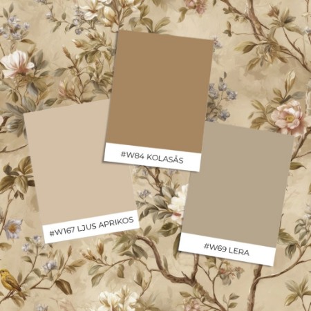 Afbeeldingen van Kleurcombinatie Nelly Beige - 1104901-01 - 09087-01