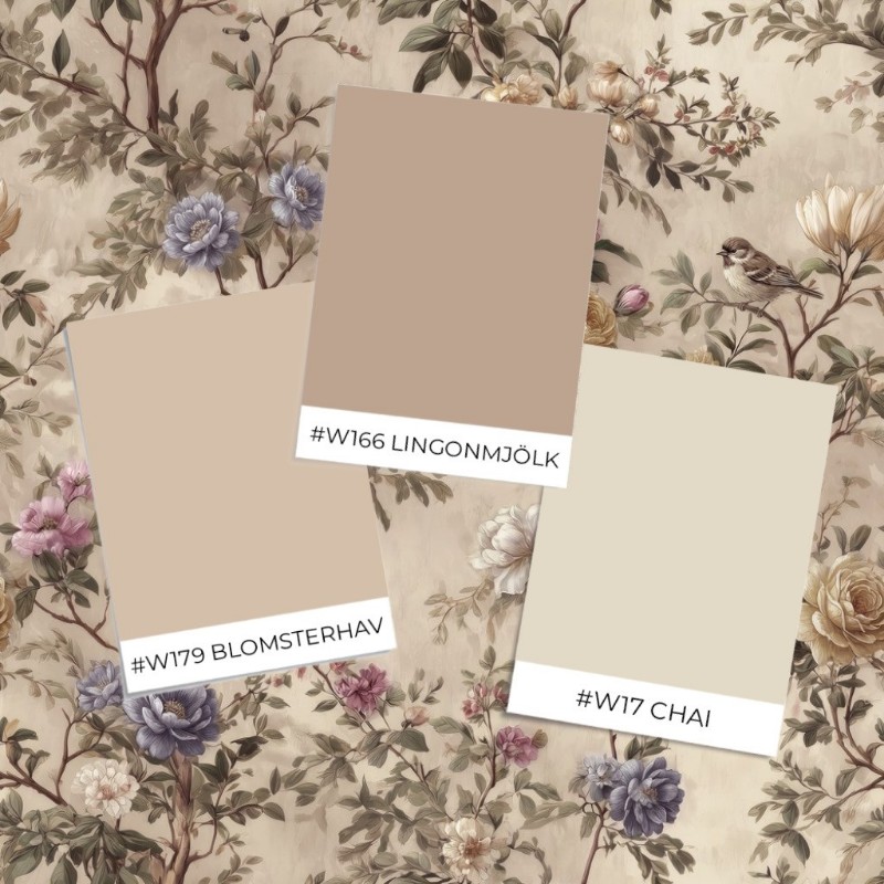 Afbeeldingen van Kleurcombinatie Gunni Beige - 1105001-01 - 09092-01