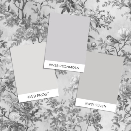 Ritratt ta’ Stil ta' eżempju - Gunni Grey - 1105001-03