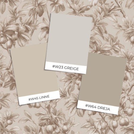 Bild på Färgsättning Esaias Brown - 1105101-02 - 09097-01