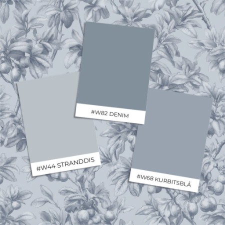 Bild på Färgsättning Esaias Blue - 1105101-03 - 09098-01