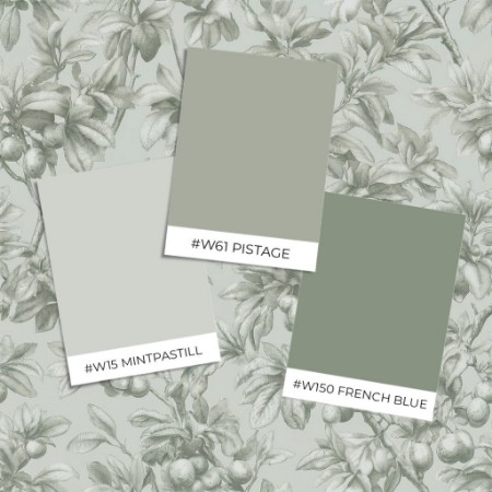 Bild på Färgsättning Esaias Green - 1105101-04 - 09099-01