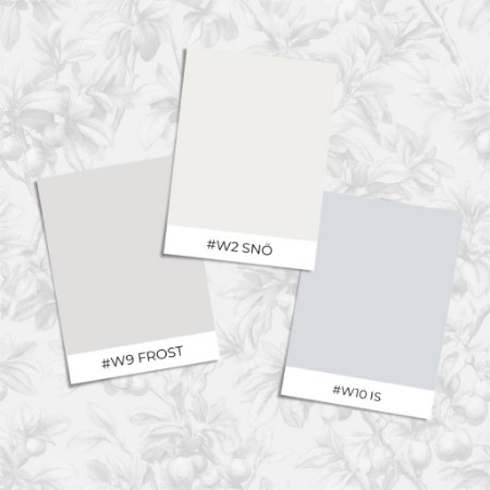 Bild på Färgsättning Esaias Grey - 1105101-05 - 09100-01