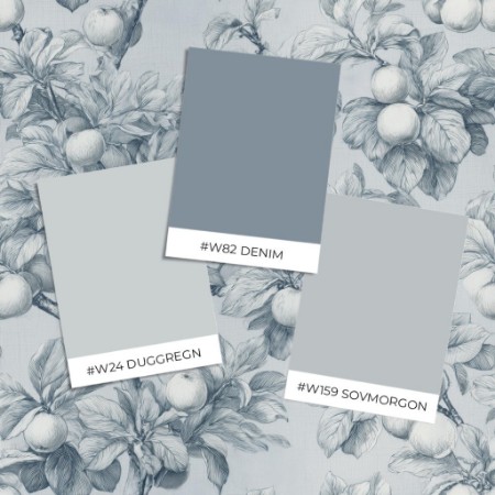 Εικόνα της Δείγμα στυλ - Benedikt Blue - 1105201-01