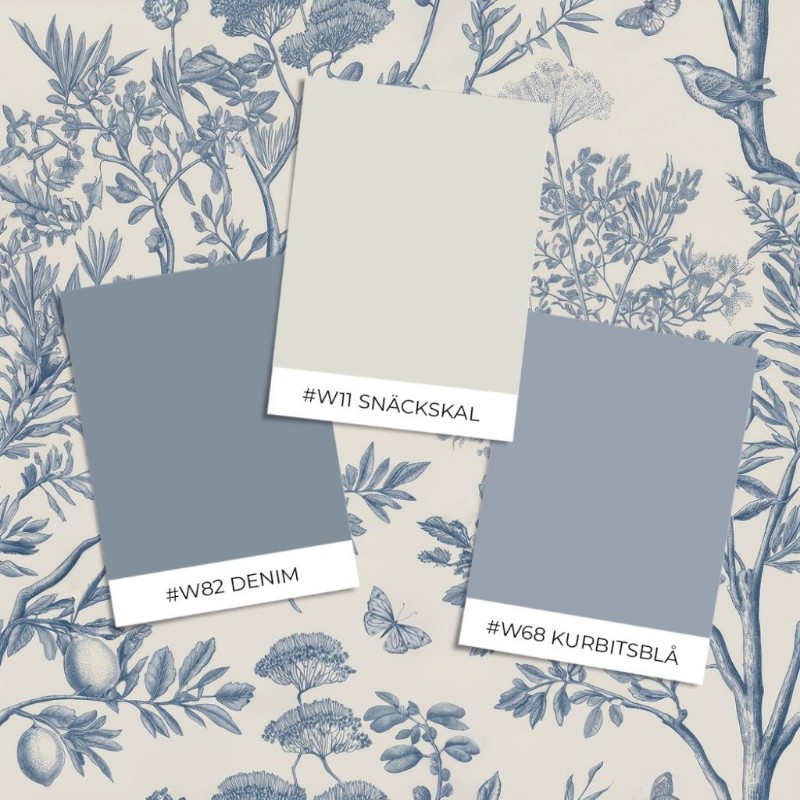 Image de Modèle d'échantillon - Bastian Dark Blue - 1105301-01