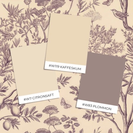 Bild på Färgsättning Bastian Brown - 1105301-03 - 09109-01