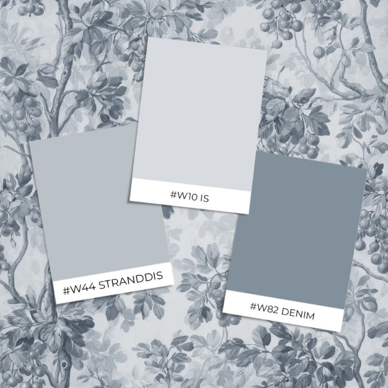 Picture of Väriyhdistelmä Teresia Blue - 1105501-03 - 09121-01