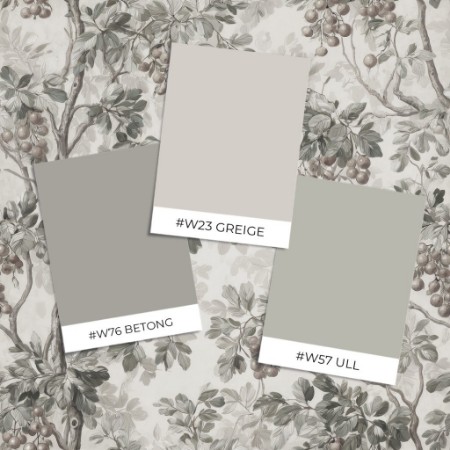 Bild på Färgsättning Teresia Grey - 1105501-04 - 09122-01