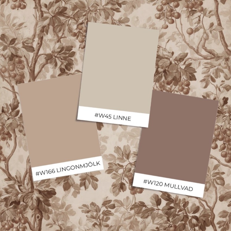 Picture of Väriyhdistelmä Teresia Brown - 1105501-05 - 09123-01