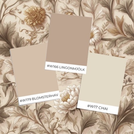 Afbeeldingen van Kleurcombinatie Lorena Brown - 1105601-01 - 09124-01