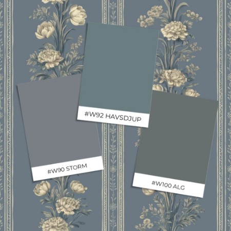 Picture of Sample style - Engelbrekt Blue - 1105701-01