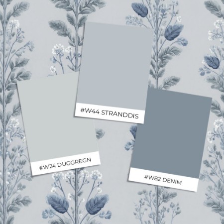 Ritratt ta’ Stil ta' eżempju - Tibertius Blue - 1105801-01