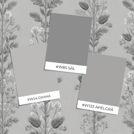 Bild på Färgsättning Tibertius Grey - 1105801-03 - 09138-01