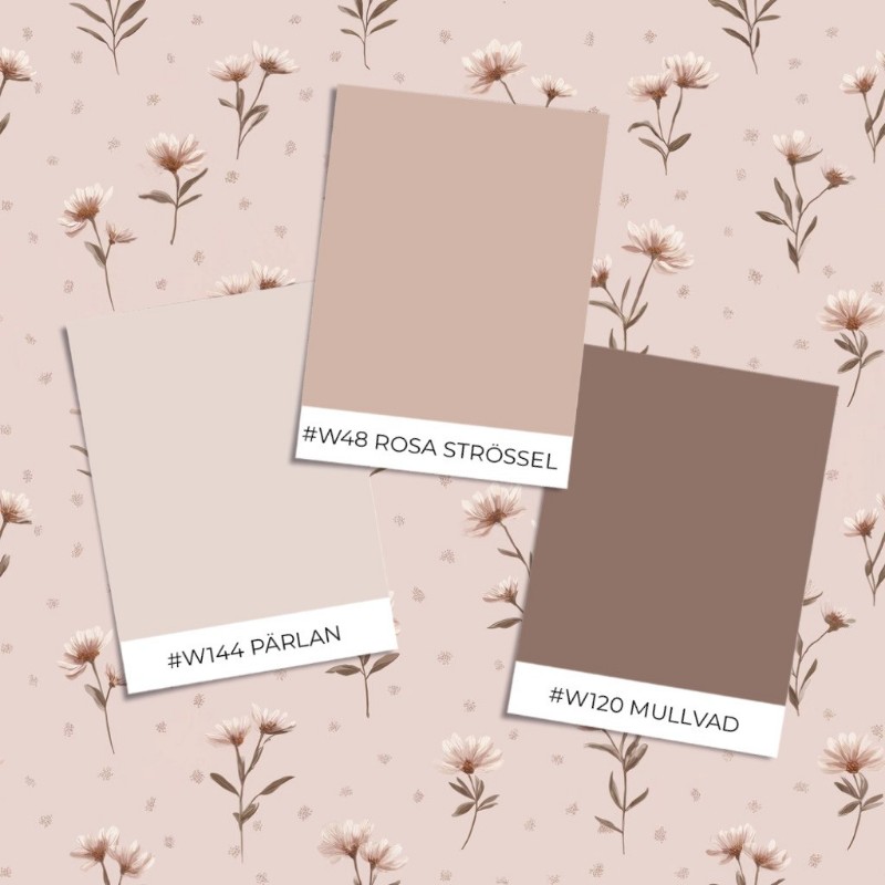 Picture of Väriyhdistelmä Gittan Pink - 1105901-01 - 09140-01