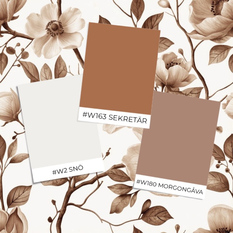 Afbeeldingen van Kleurcombinatie Helena Brown - 1106001-04 - 09147-01